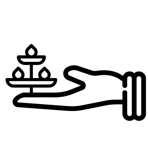 Indian party jewelry